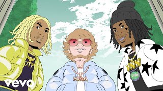 Murda Beatz & YNW Melly - Banana Split (feat. Lil Durk) [Official Video]