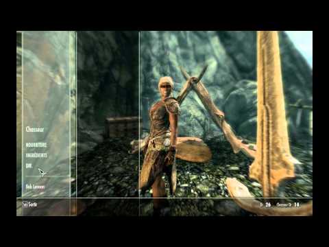 L'intégrale Skyrim - Ep 4 - Playthrough FR HD par Bob Lennon
