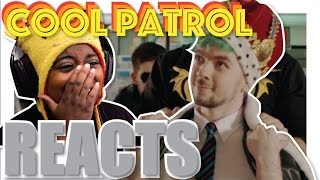 Cool Patrol | NSP Reaction | I Love This Dance | AyChristene Reacts
