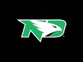 University of North Dakota Fight Song - “Stand Up and Cheer”, with “It’s for you, North Dakota U”