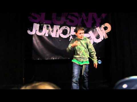 Slusny Junior Cup 2012 - 14th - Marek Pixa
