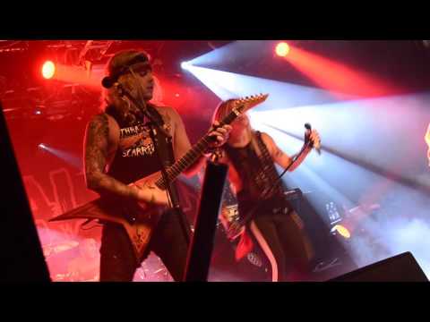 The Local Band - Shot in the dark (live)