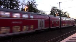 preview picture of video 'Bahnhof Bad Oeynhausen'