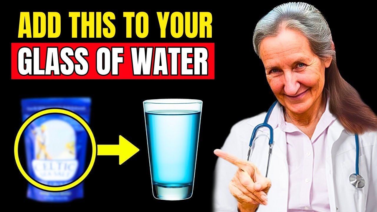 THE SERIOUS HYDRATION MISTAKE THAT IS SLOWLY KILLING YOU | Dr. Barbara O'Neill