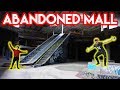 EXPLORING FAMOUS ABANDONED MALL W Exploring With Josh