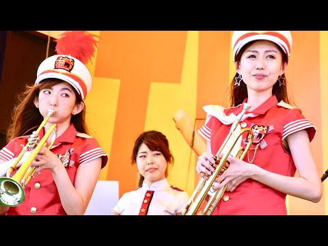 2018.06.27帝王賞(G1)東京トゥインクルファンファーレウェルカムライブ②＠大井競馬場