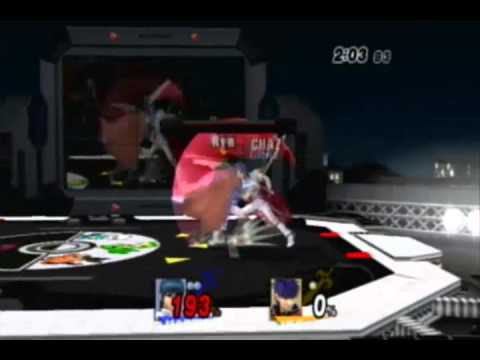 WATO15: Chaz(Marth) vs. Ryo(Ike)