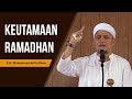 Ustadz Muhammad Arifin Ilham Keutamaan Ramadhan