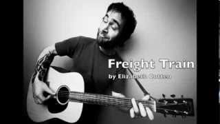 Freight Train-Cover