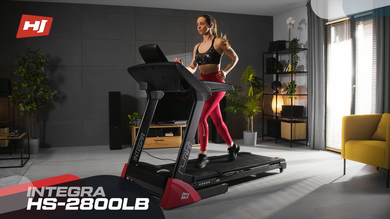 Бігова доріжка Hop-Sport 2800LB Integra