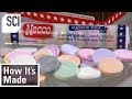 How to Make Candy Wafers | How It's Made