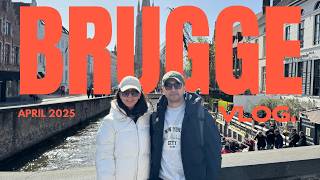 📍Brugge Lezzet Turu ve Konaklama Rehberi | Belçika'nın Masal Şehrinde 2 Gün!