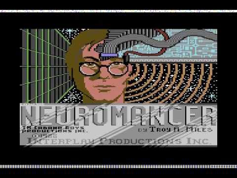 Neuromancer Amiga