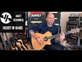"Heart in Hand" Matt Scannell Vertical Horizon Acoustic 10-25-20