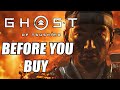 Ghost Of Tsushima 15 Things You ABSOLUTELY NEED To Know