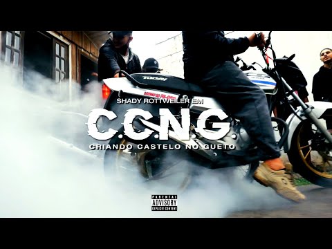 Rott7 - C.C.N.G (Prod.Akkimé) [Clipe Oficial]