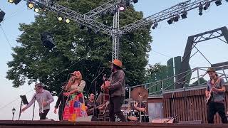 Dustbowl Revival- Call My Name