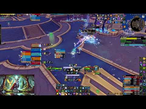 Pug Climb S3! +17 So'leah's Gambit - Balance Druid PoV