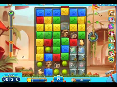 Pet Rescue Saga   Level 3179   No Boosters