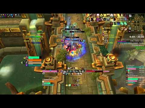 ProtPal PoV | +20 Atal'Dazar