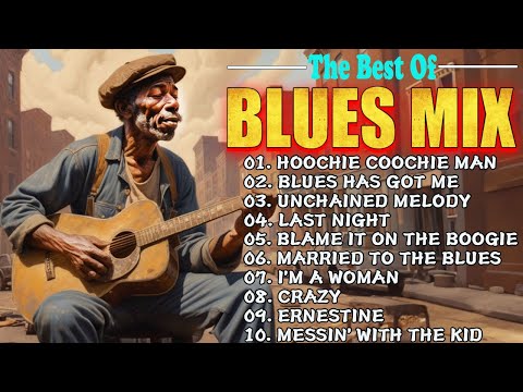 Timeless Blues Classics: 50 Essential Tracks - Relaxing Blues Music - Best Of Slow Blues Songs 🎧