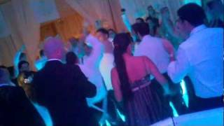 DJ Pooh rockin' the party with Zazz Events!