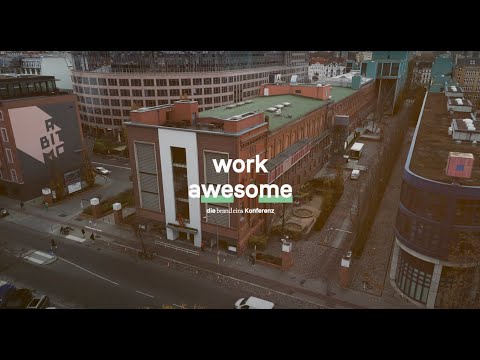 Das war Work Awesome 2024