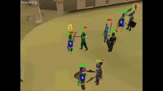 h3at3d arr0w 1st duel vid