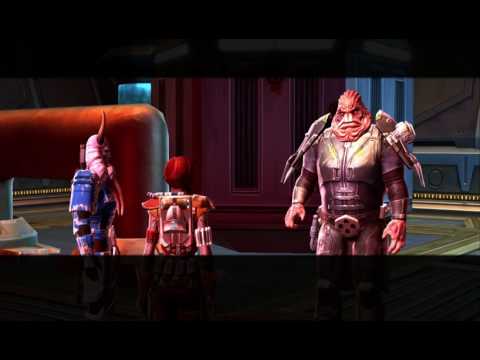 [SWTOR] (Bounty Hunter) KOTFE-Alliances 175 - For old times