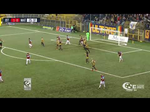 2018/19 - HL 18^ JUVE STABIA 0-4 MATERA