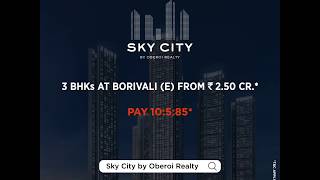 Oberoi Sky City ABCD