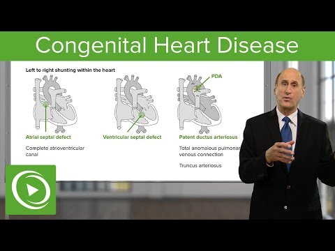 The Easy Way to Understand Congenital Heart Disease 🫀 | Cardiology
