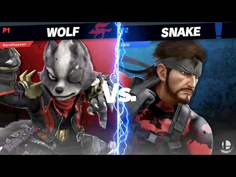 HH | Jericho (Wolf) vs ANW (Snake) - Local of Lafayette #37 (Loser's Semi-Finals)