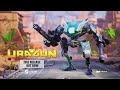 Gameplay video of Uragun  Nintendo Switch