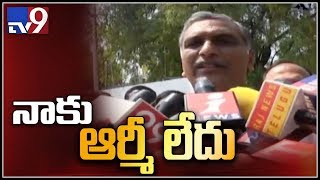 Harish Rao sidelined by KCR in Cabinet expansion