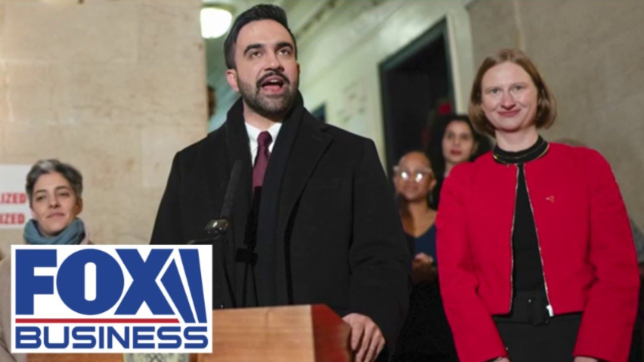 Mamdani aide pushing rent control ‘SHOULD NOT be anywhere near leaders’: Steve Forbes