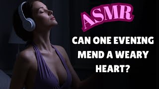 Whispers of a Quiet Evening: Unwind the Day’s Heavy Load