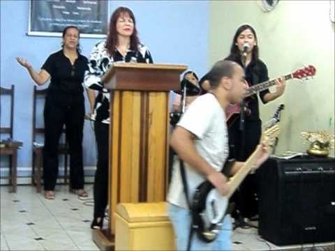 Quadrangular Vera Cruz....B.H...M.G.....10-01-2012 - Ministerio de Louvor