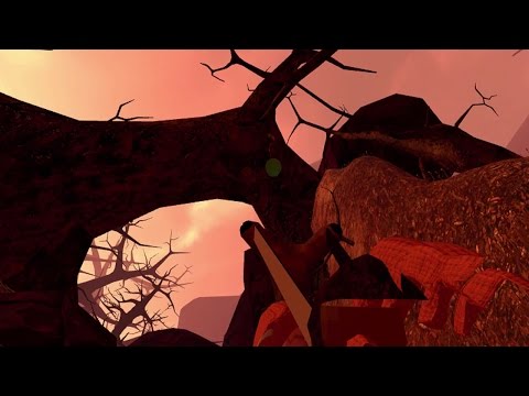 Redswood VR youtube-video