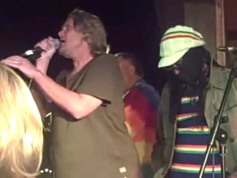 The Original Wailers and Donnie Sundal No Woman No Cry