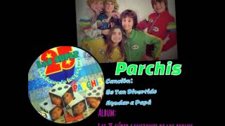 Parchís - Es Tan Divertido Ayudar a Papá