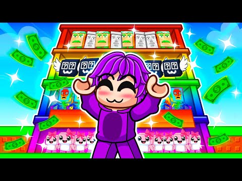 Upgrading Baby Dash’s Brainrots for 24 Hours!