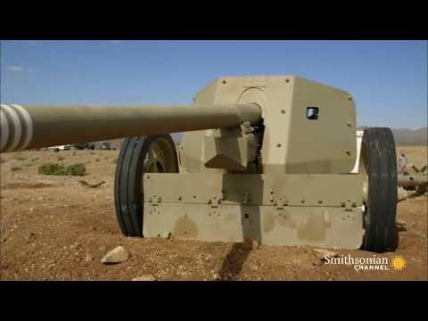 WEAPON HUNTER 1x01 – "Tank Destroyer" – The Pak 40