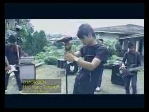 D'morgan-Hati Yang Tersakiti