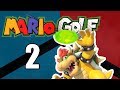 Going To The Beach Mario Golf 64 VS Part 2 Carbon Knights