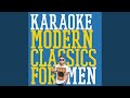 Wonderful Tonight In The Style Of Michael Buble Karaoke Version