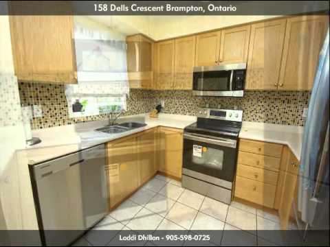 158 Dells Crescent, Brampton, , Ontario - MVL Virtual Tour