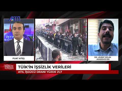 Hayat pahalılığı ile birlikte işsizlik ve sömürü de artıyor. Büyüyen sadece sermayenin kârları!