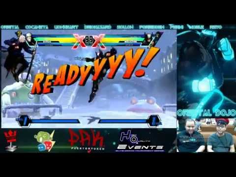 One More Salt Burst Tournament: UMVC3 AGT|FGA Mono (Ver/Iro/Str) vs AGT Neokarsh (Wol/Spe/Tas)
