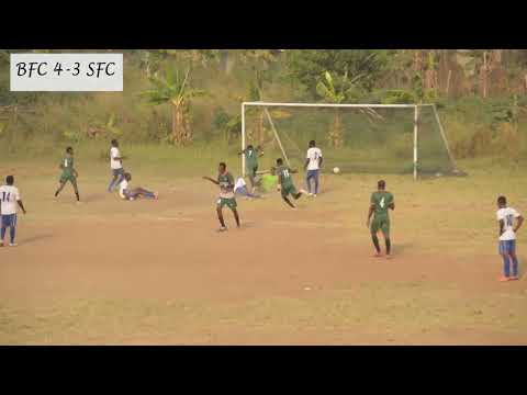 BUCKNOR FC VS SAMJASON FC GOAL HIGHLIGHT